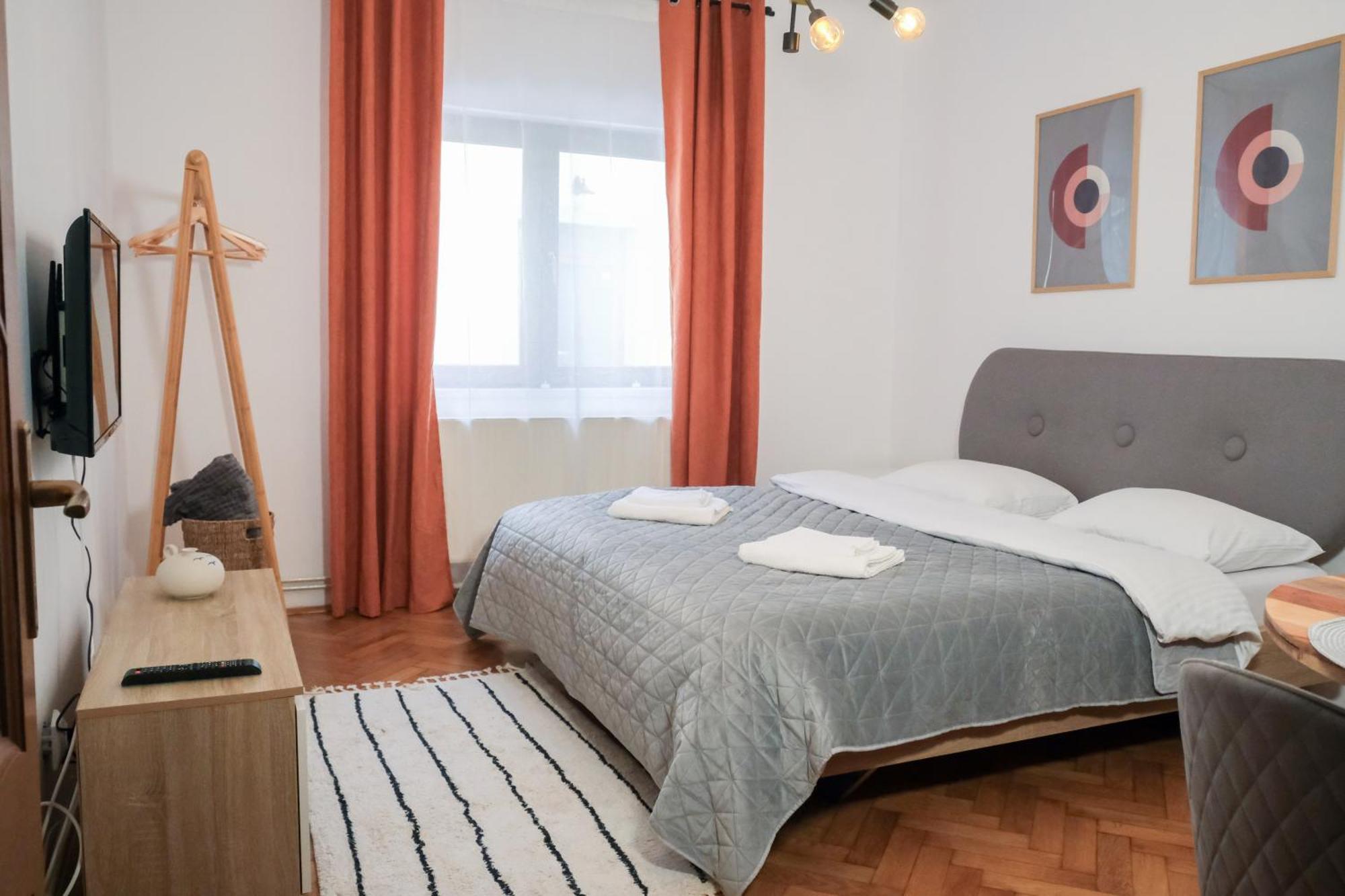 Casa Puscariu Apartamento Braşov Exterior foto