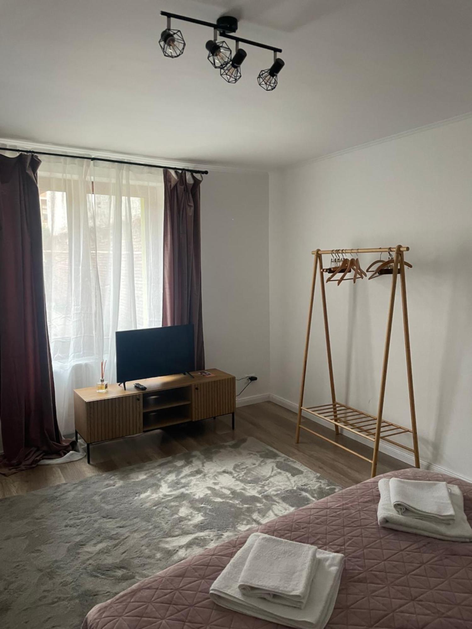Casa Puscariu Apartamento Braşov Exterior foto
