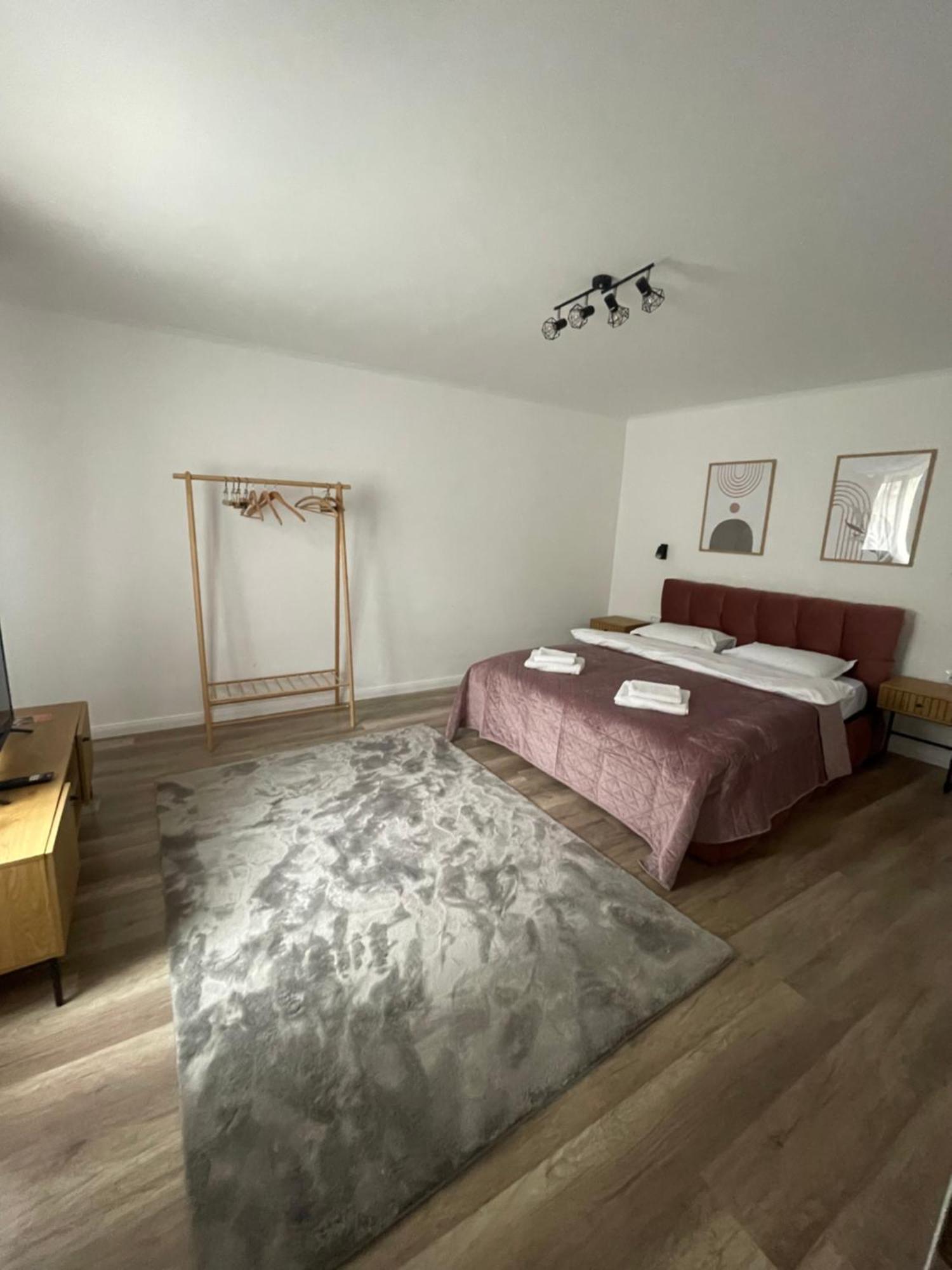 Casa Puscariu Apartamento Braşov Exterior foto