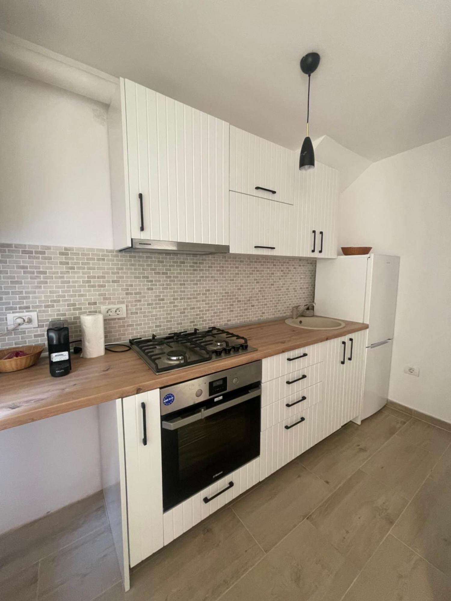 Casa Puscariu Apartamento Braşov Exterior foto